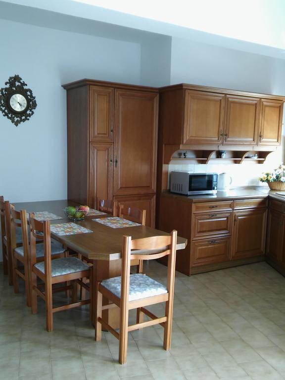 Maria Studios And Apartments Haraki Bagian luar foto