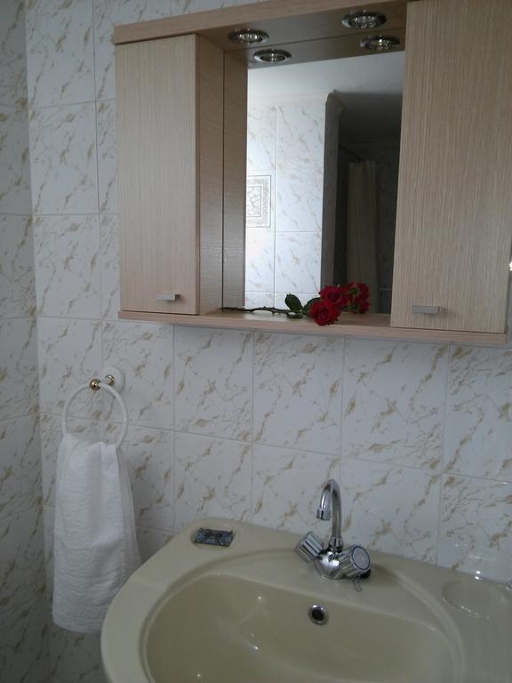 Maria Studios And Apartments Haraki Bagian luar foto