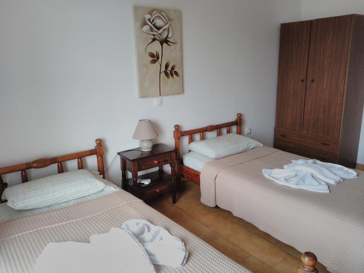 Maria Studios And Apartments Haraki Bagian luar foto