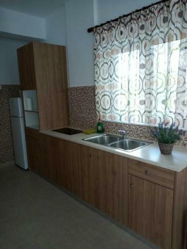 Maria Studios And Apartments Haraki Bagian luar foto